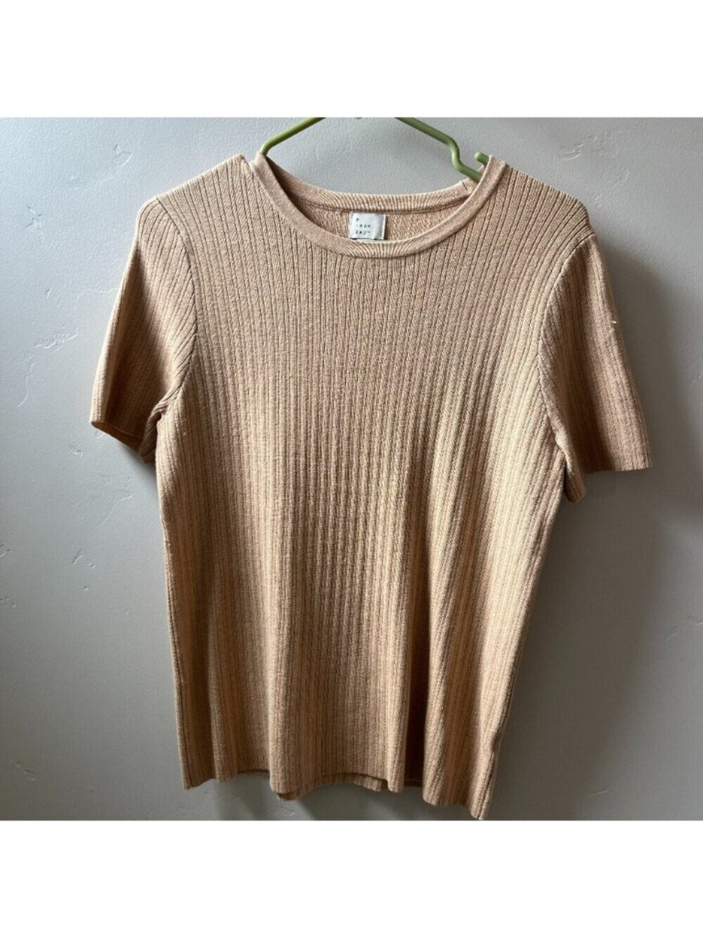 Tan Top
